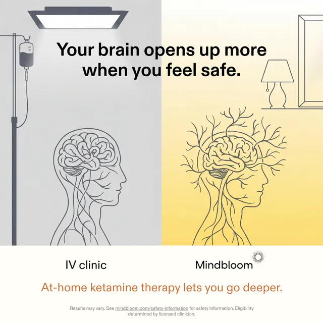 Side by side brains: your brain opens up more when you feel safe